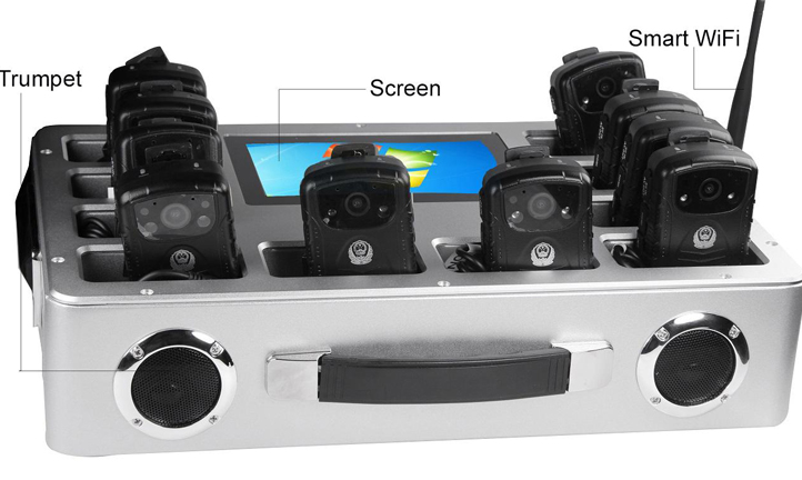 Data Collection Station AA-J10