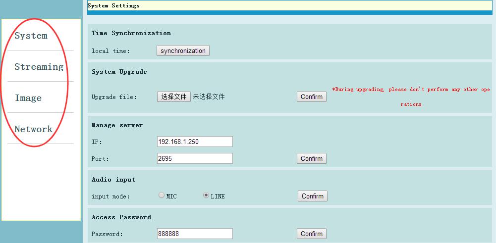 4G Video Transmitter Guidelines A-WT04