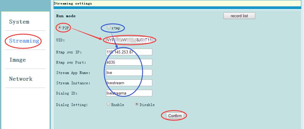 4G Video Transmitter Guidelines A-WT04