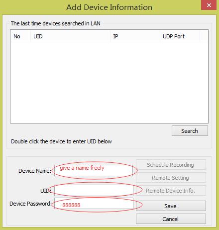 4G Video Transmitter Guidelines A-WT04