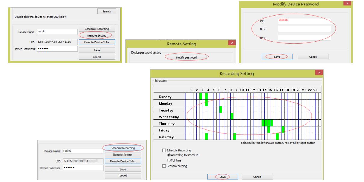 4G Video Transmitter Guidelines A-WT04