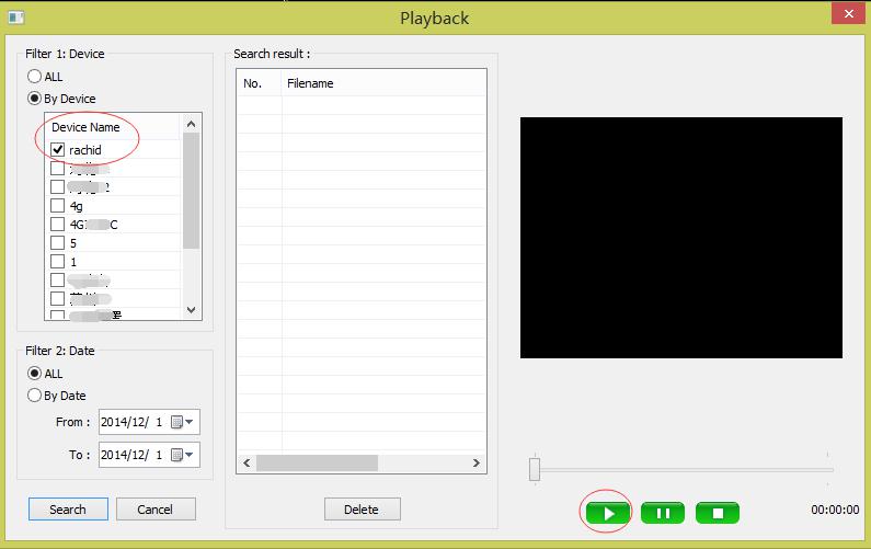 4G Video Transmitter Guidelines A-WT04