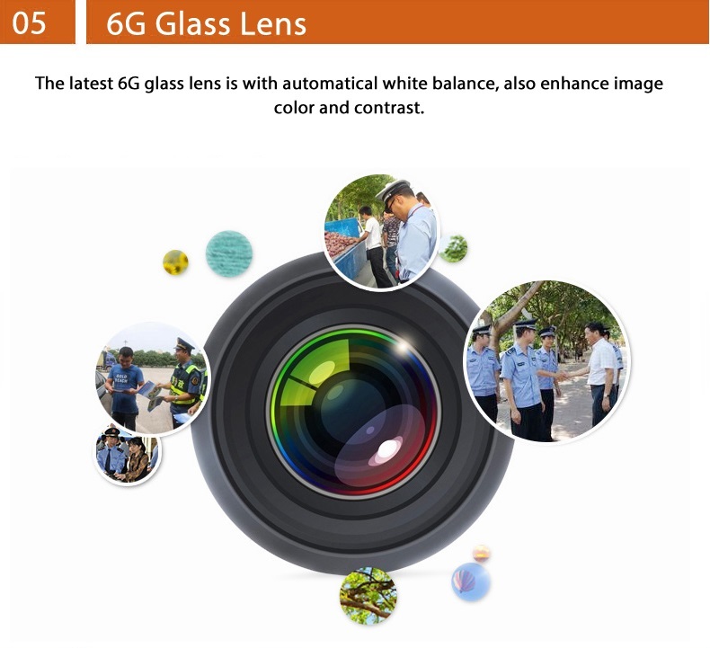 Police Body Camera A10