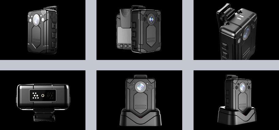 GPS Body Worn Camera A09