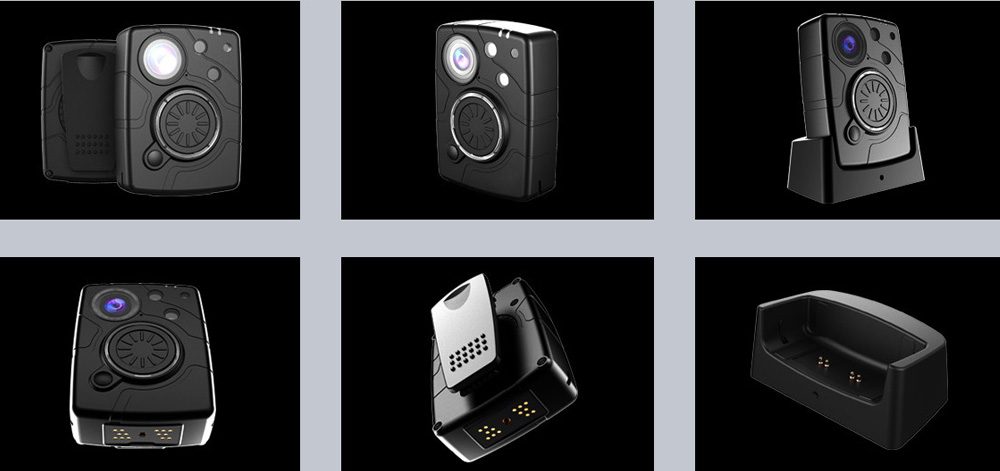 WiFi Body Worn Camera CPS10 WiFi Body Worn Camera CPS10