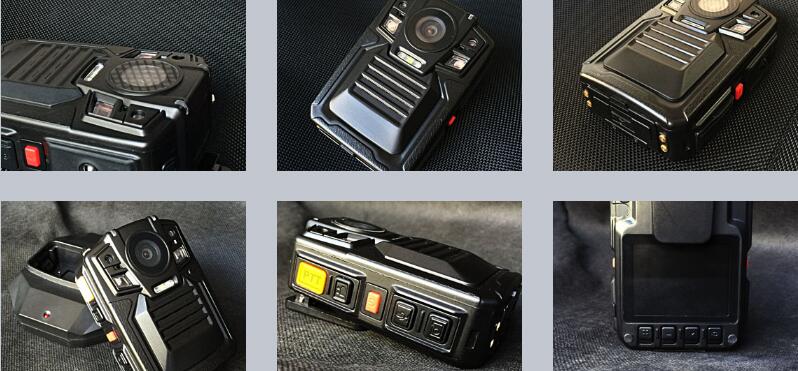 Body Worn Camera A02