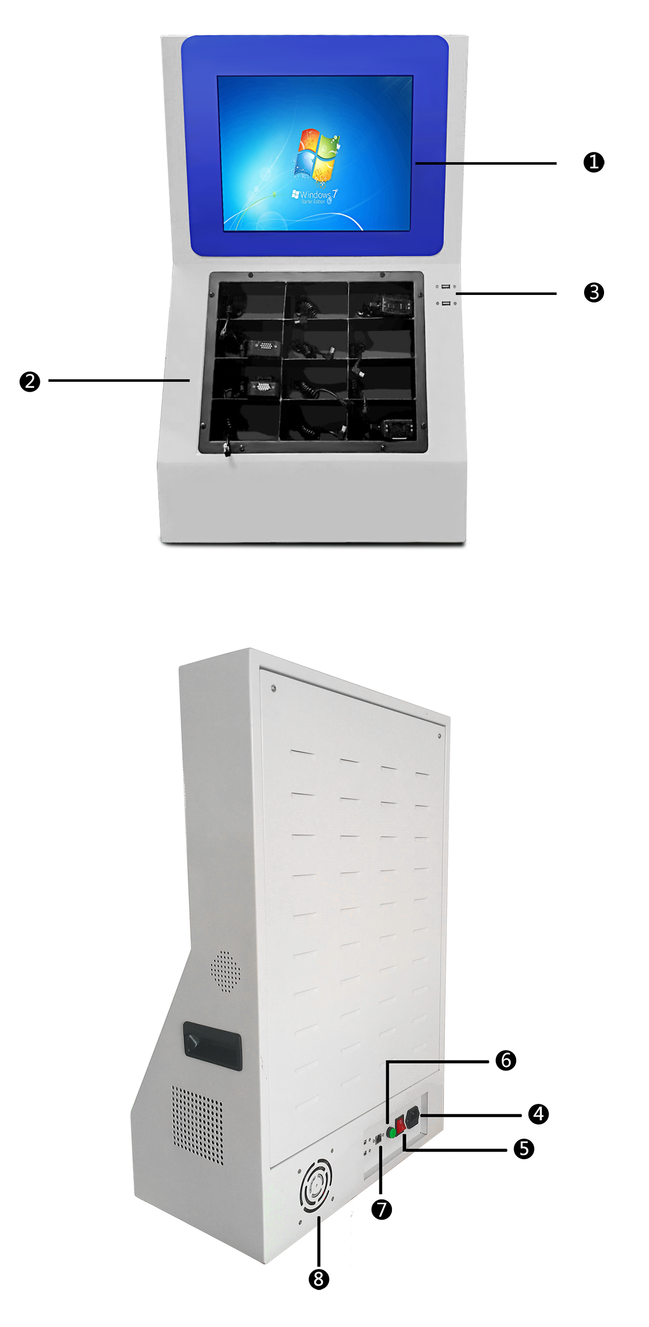 Dock Station AA-DS12