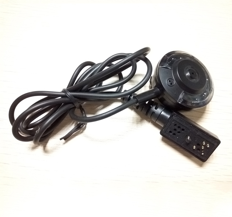 HD 720P IR / MIC External Camera for A02