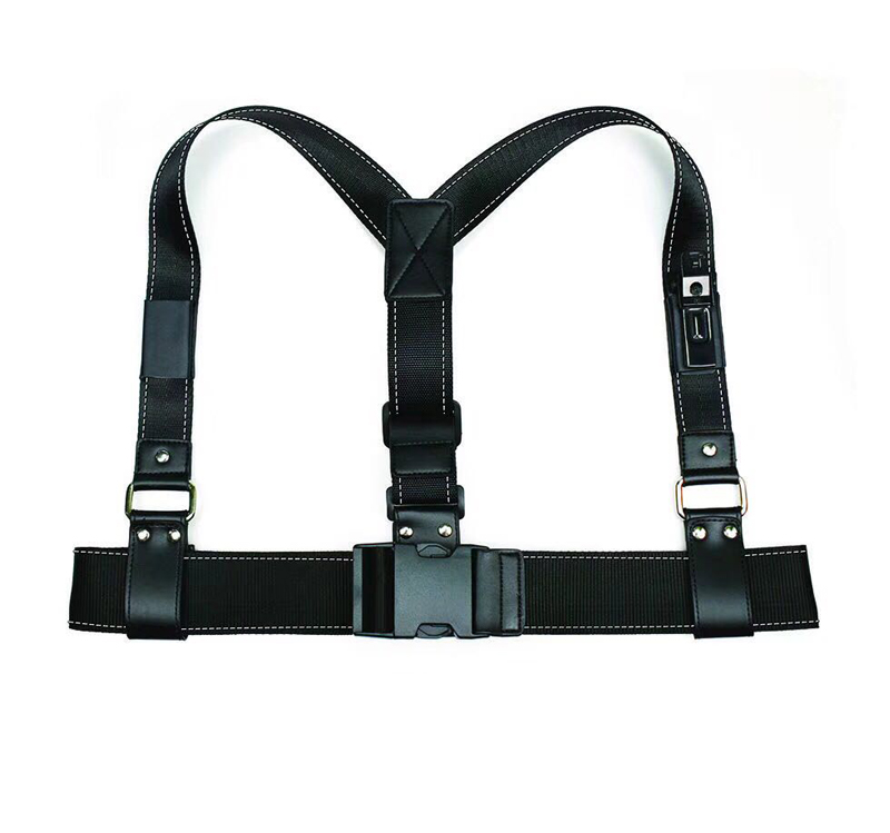 Chest mount to Fasten Police Body Cameras