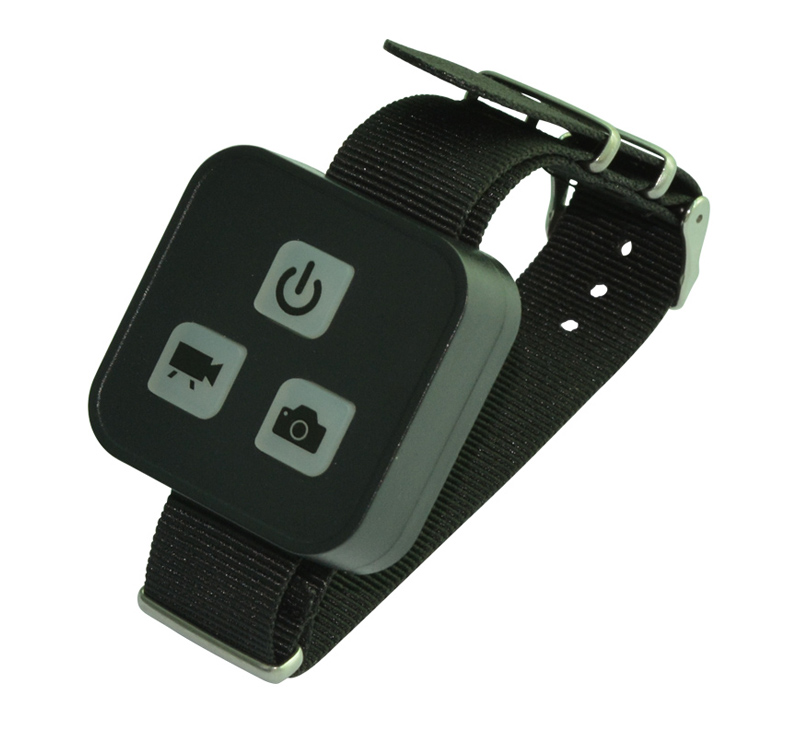 Watch Type Remote Controller